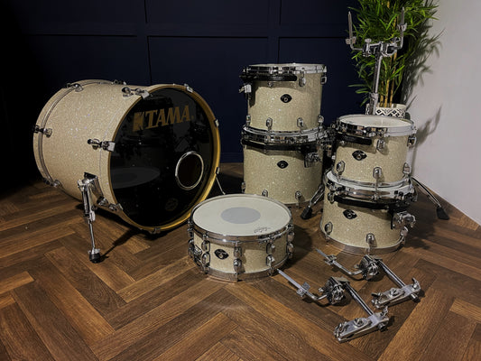 TAMA Starclassic Performer Birch Drum Kit 6-Piece Shell Pack MIJ / 22" #KM