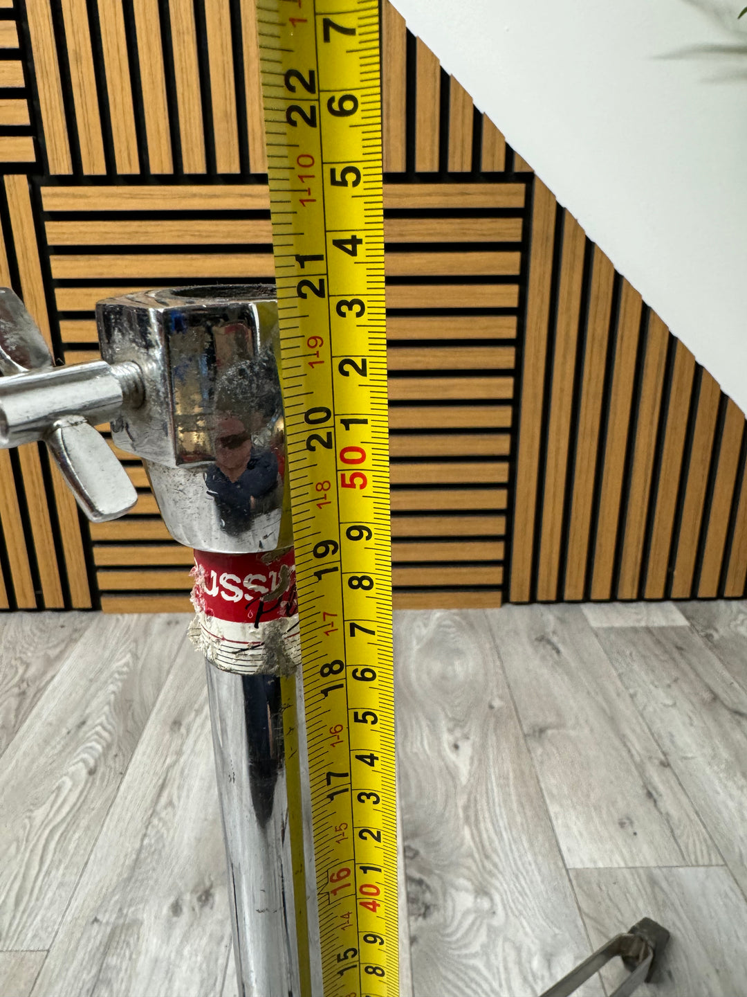 Drum Stand 22mm Base Hardware #OV80