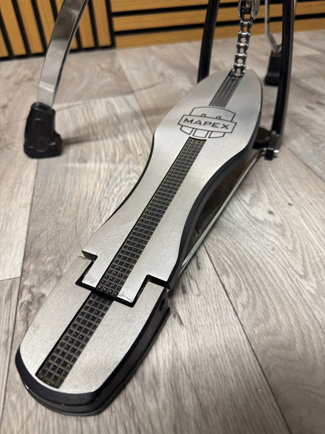 Mapex H600 Hi Hat Cymbal Stand Double Braced / Hardware #VJ6