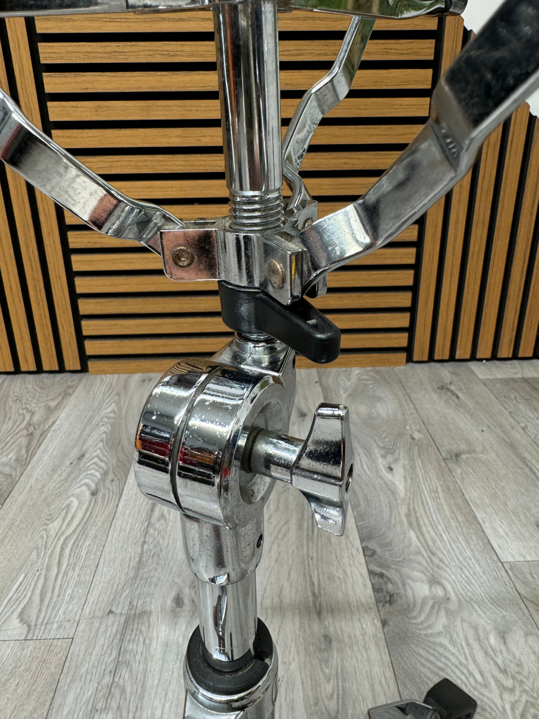 Pearl S-790 Snare Drum Grab Stand 14" / Double Braced Hardware #WY3
