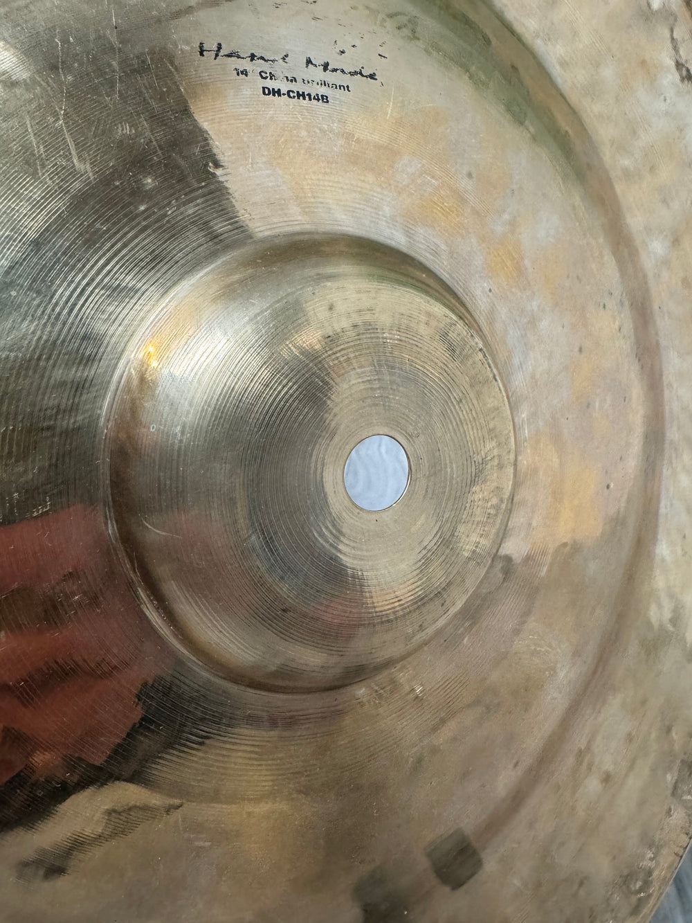 Stagg DH China Cymbal 14”/35cm / Drum Accessory #VT36