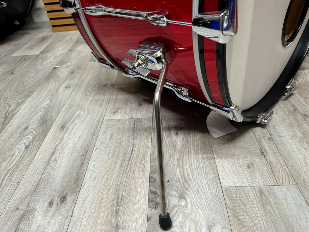 Vintage Premier Elite Drum Kit 4-Piece Pack / 22" 16" 14" 13" #VK