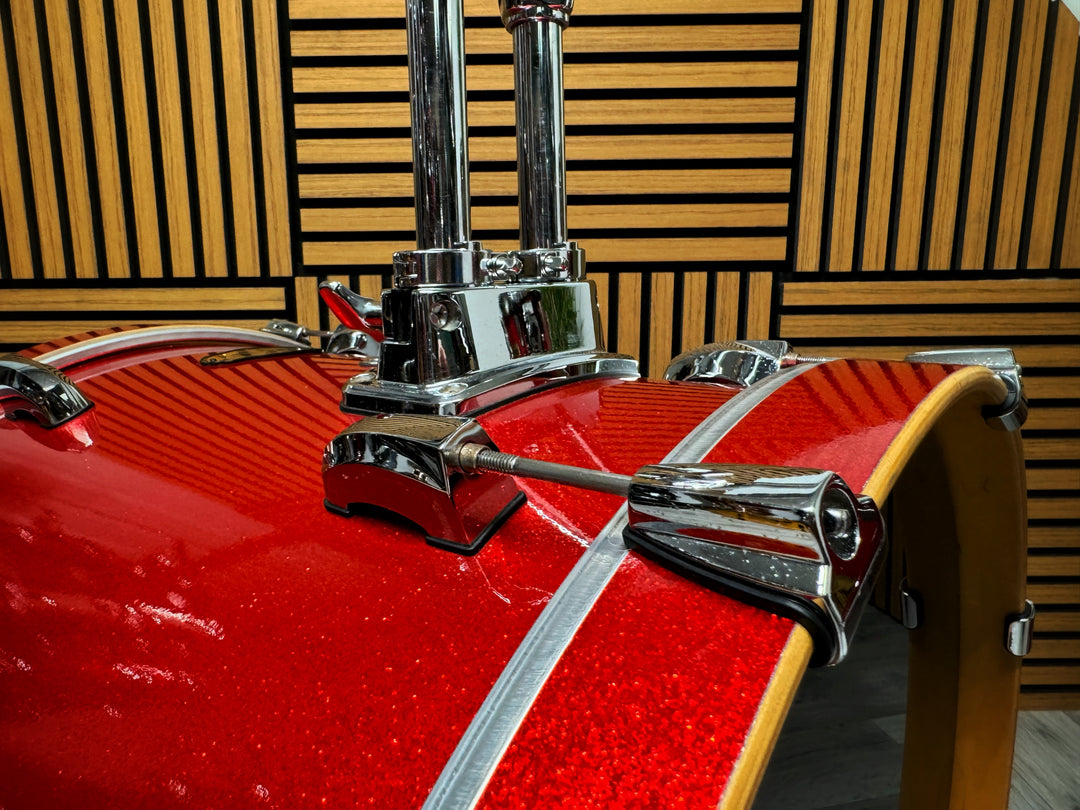 Pearl Vision Maple Drum Kit 5-Piece Shell Pack / 22" 14" 12" 10" #OV