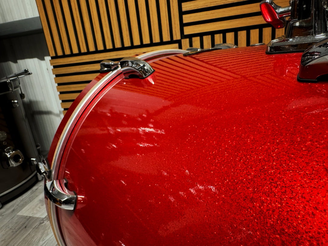 Pearl Vision Maple Drum Kit 5-Piece Shell Pack / 22" 14" 12" 10" #OV