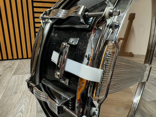 Ludwig Classic Maple Snare Drum 14”x5” / 10-Lug / Maple Shell #WX4