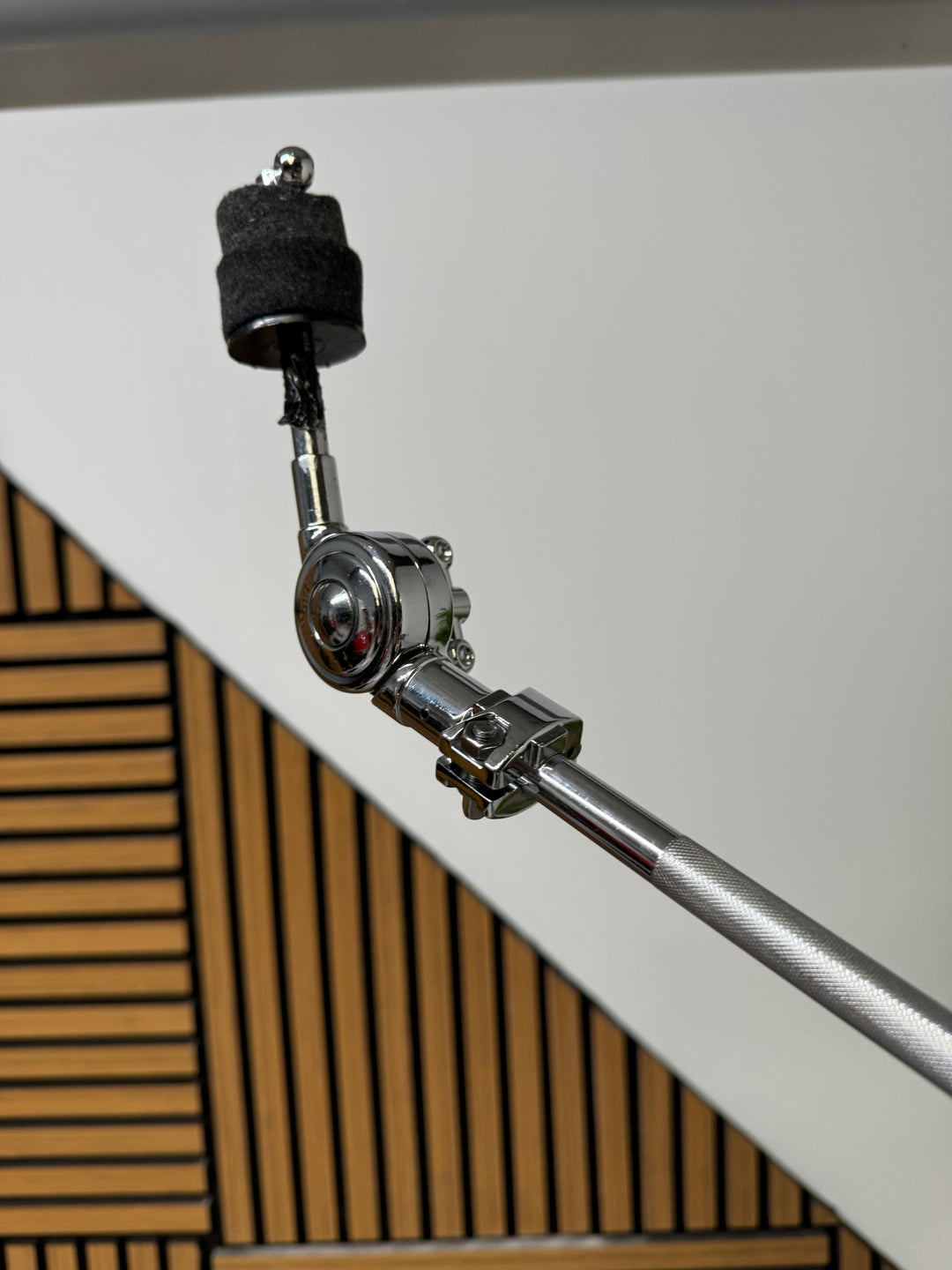 Big Dog Boom Arm Cymbal Stand / Double Braced Drum Hardware #VT17