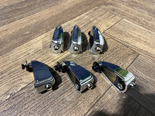 TAMA Imperialstar Tom Drum Spares Lugs 40mm Hardware Set Of 6 #LR101/MN38/MY18