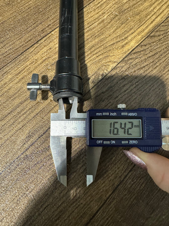 Cymbal Stand Section 19mm-16mm Mount / Drum Hardware #KS11