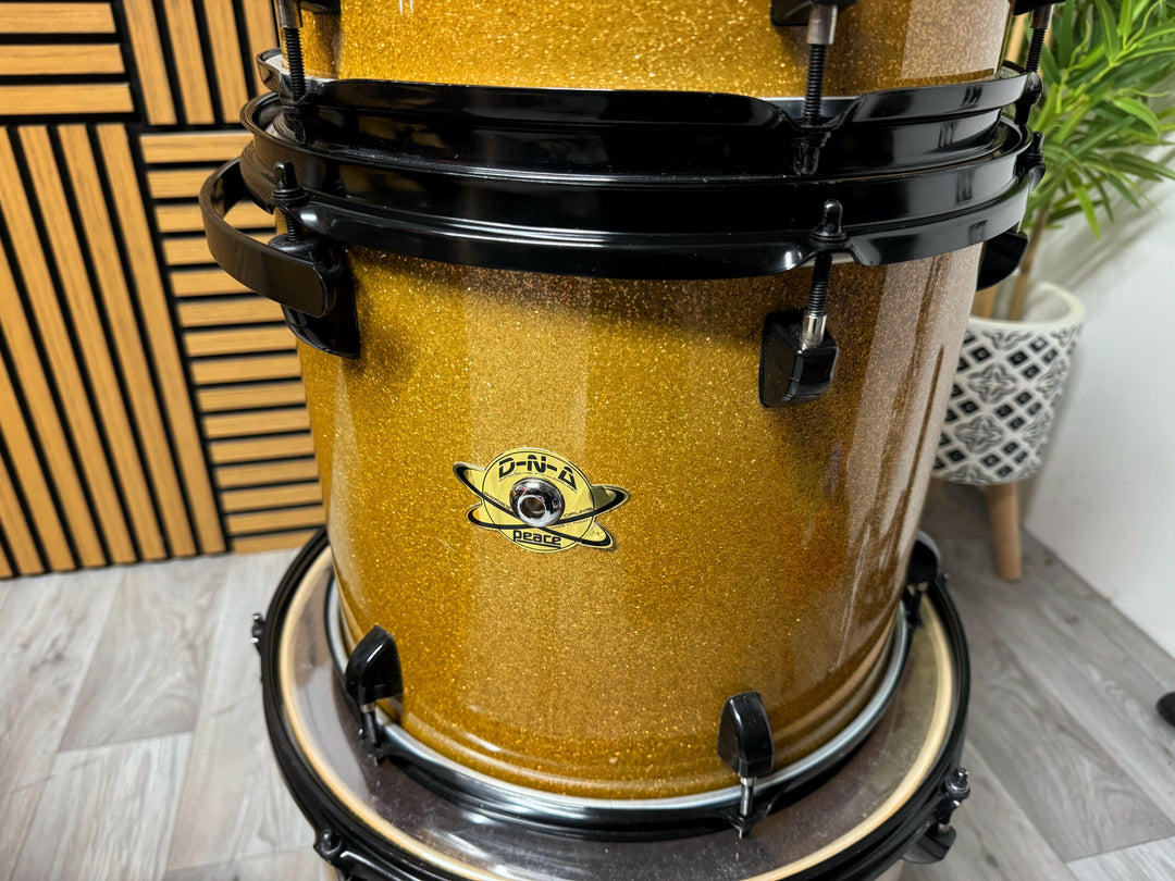 Peace DNA Maple Drum Kit 4-Piece Shell Pack / 22" 16" 13" 12" #VR