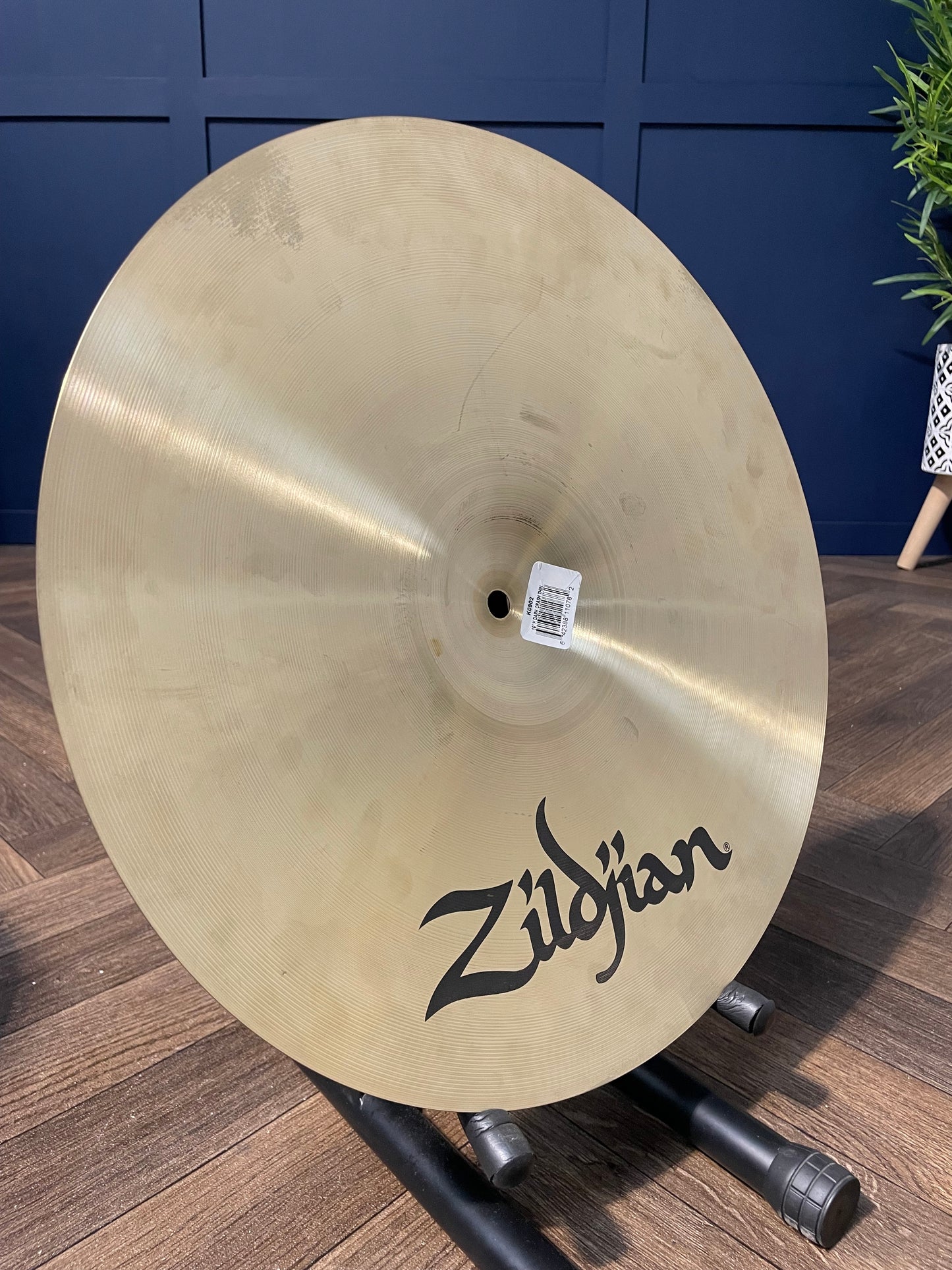 Zildjian K Thin Dark Crash Cymbal 16”/40cm / Drum Accessory #LI4