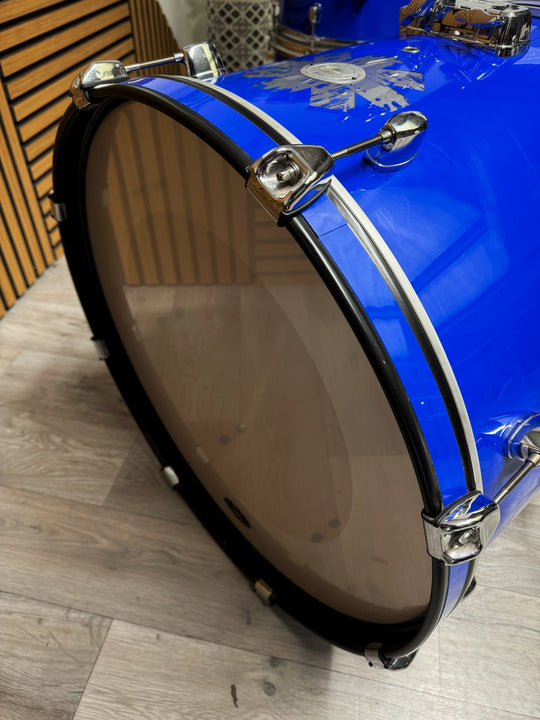 Pearl 'Chad Smith' Limited Edition Drum Kit 4-Piece Shell Pack / 22" 16" 14" 12" #VH