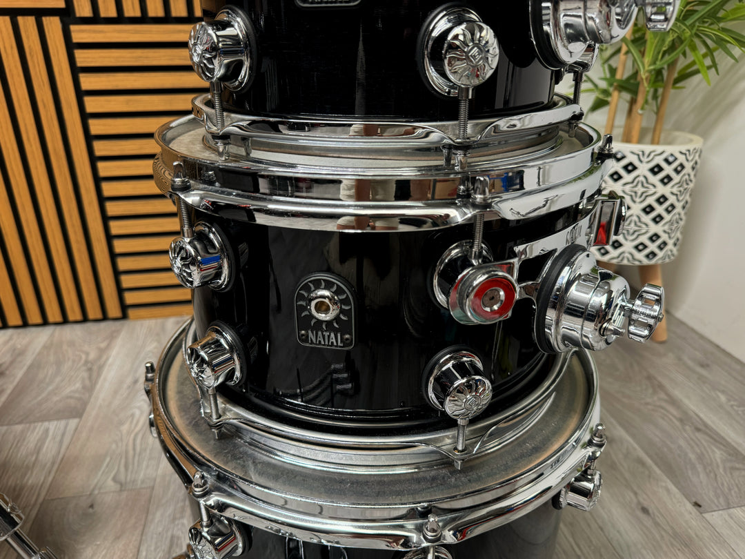 Natal Originals Birch Drum Kit 4-Piece Shell Pack / 22" 14" 12" 10"