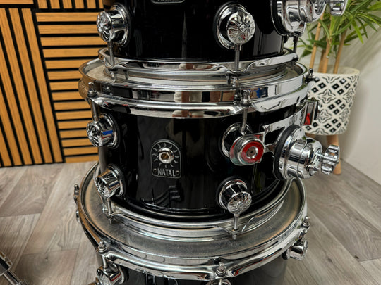 Natal Originals Birch Drum Kit 4-Piece Shell Pack / 22" 14" 12" 10"
