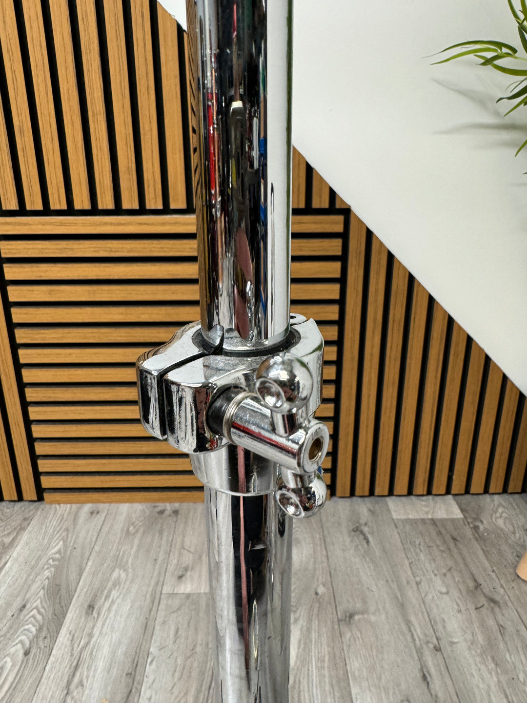 Big Dog Boom Arm Cymbal Stand / Double Braced Drum Hardware #VT17