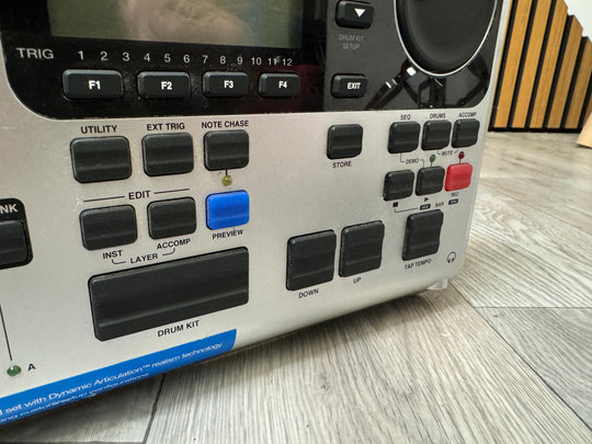 Alesis DM10 Module V-Drums / Electronic Drum Kit Brain / Accessory #VS80