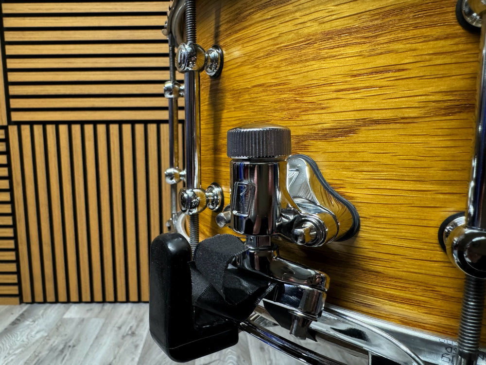 TAMA S.L.P. Backbeat Bubinga/Birch 14"x7" Snare Drum / 10-Lug #VJ18