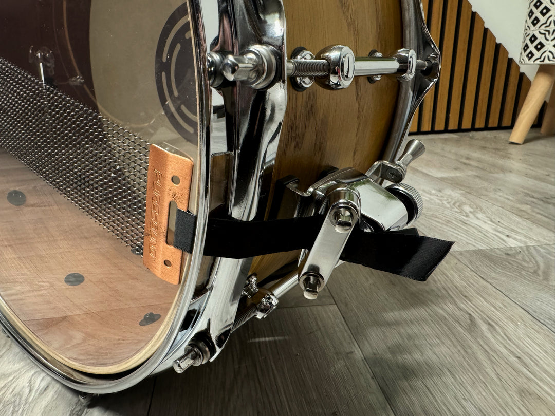 TAMA S.L.P. Backbeat Bubinga/Birch 14"x7" Snare Drum / 10-Lug #VJ18