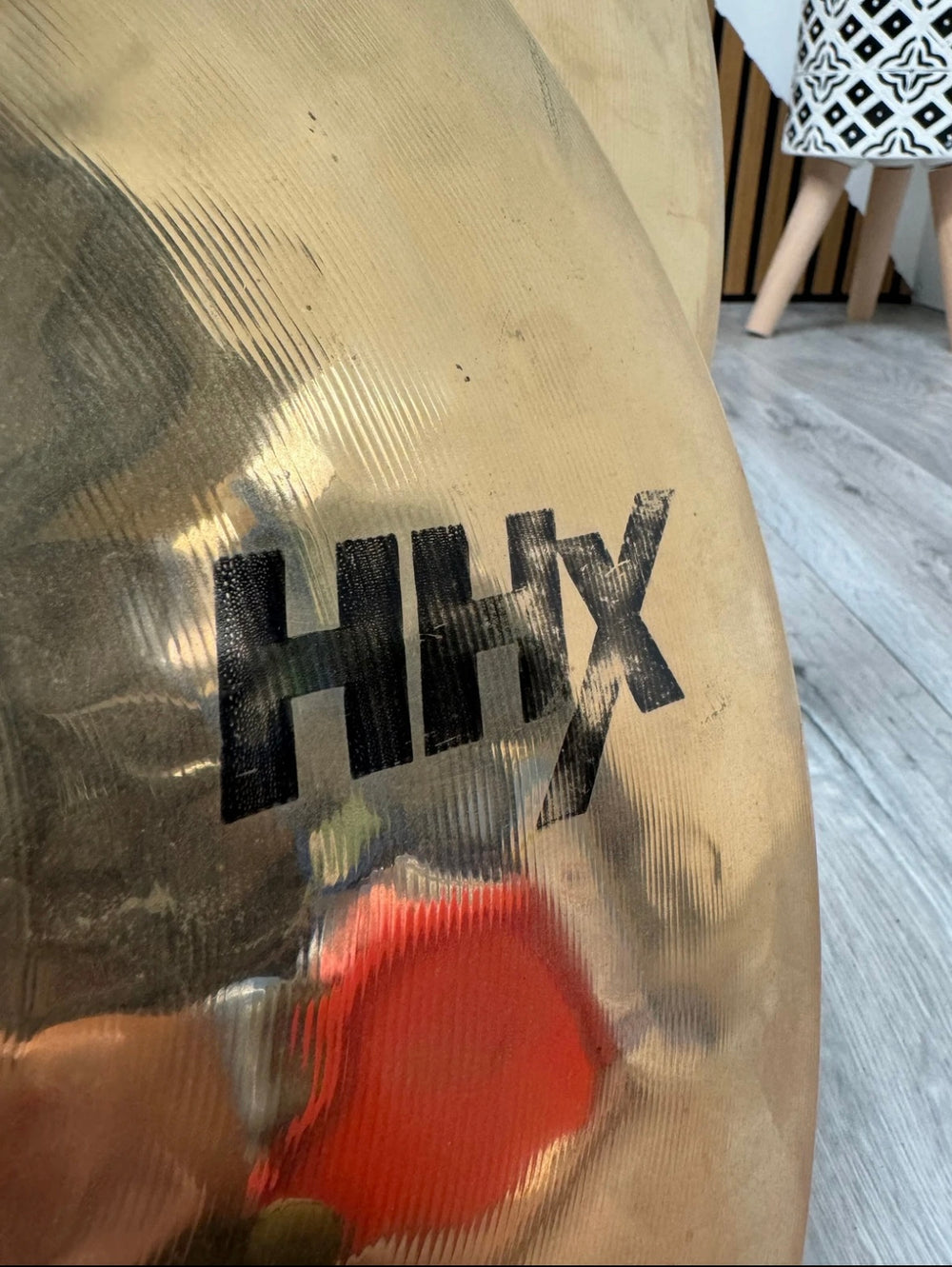 Sabian HHX Groove Hats 14”/36cm Hi Hat Cymbals (Pair) #OH3