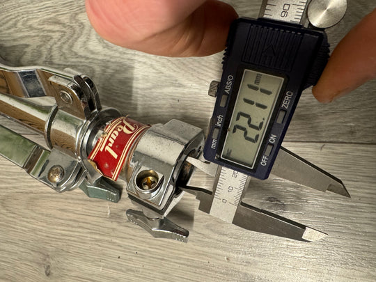 Pearl Snare Drum Stand 22mm Base Hardware #OV79