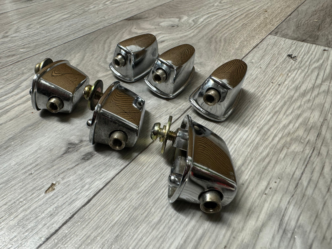 Mapex Tom Drum Spares Lugs 25mm Hardware Set Of 6 #LU020