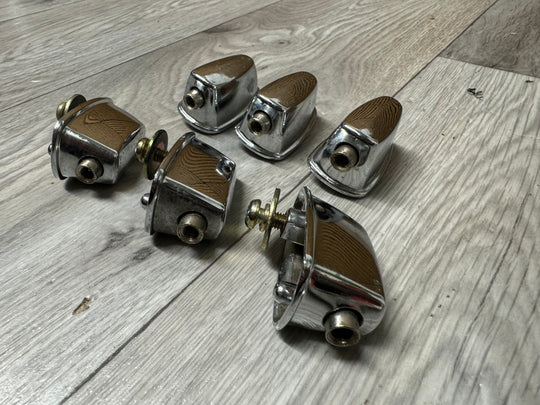 Mapex Tom Drum Spares Lugs 25mm Hardware Set Of 6 #LU020