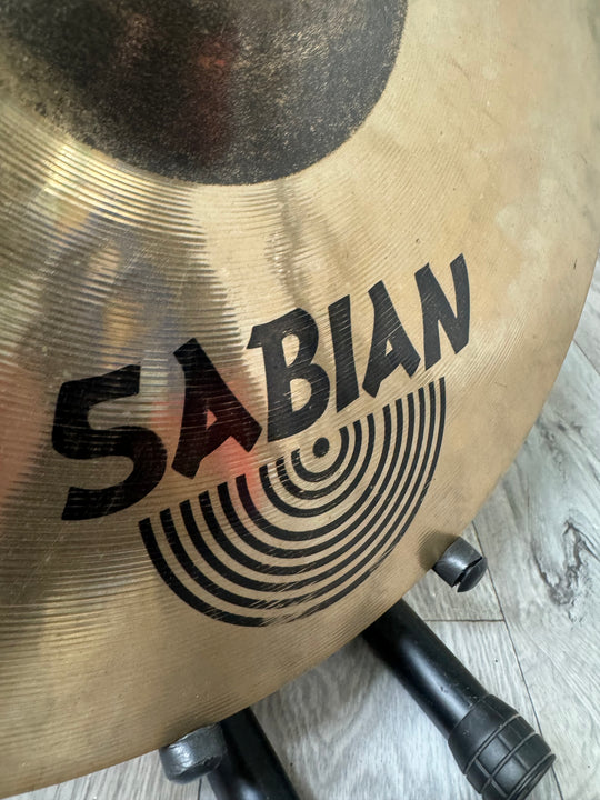 Sabian AAXplosion Crash 18"/45cm Cymbal / Accessory #VT40