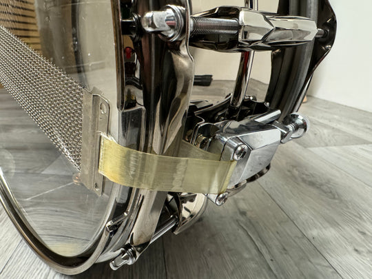 Premier COS 14” x 6.5” Snare Drum / 10-Lug / Dark Chrome #OT3