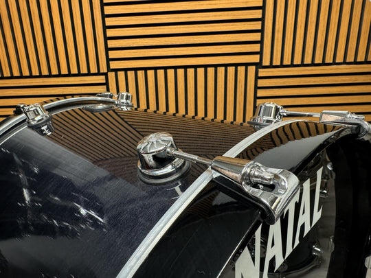Natal Originals Birch Drum Kit 4-Piece Shell Pack / 22" 14" 12" 10"