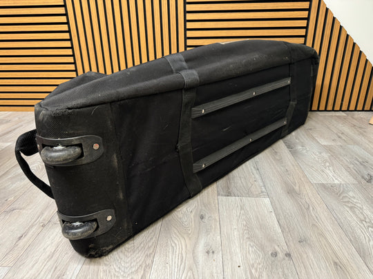 Stagg Drum Hardware Soft Case on Wheels 46" / Carry Case #VT10