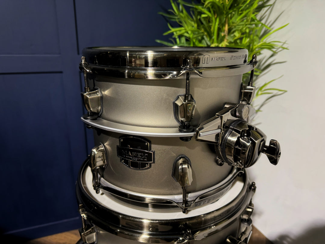 Mapex Saturn Evolution Maple Drum Kit 4-Piece Shell Pack / 22" 16" 12" 10" #NC