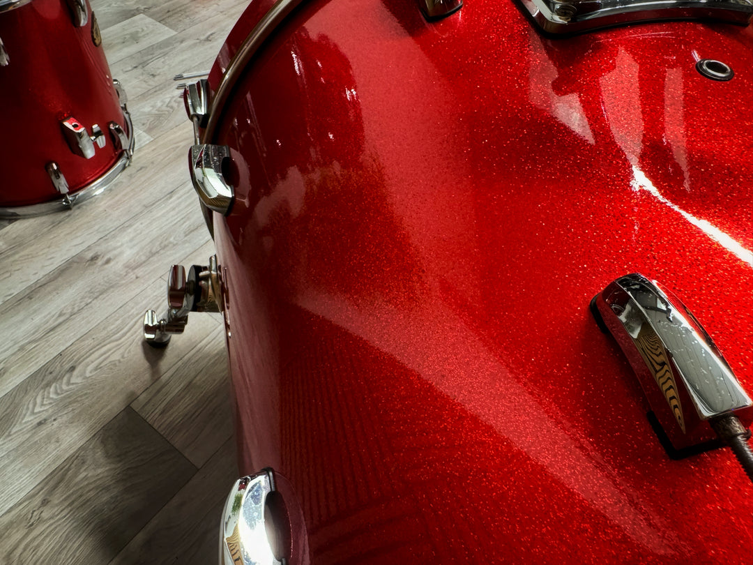 Pearl Vision Maple Drum Kit 5-Piece Shell Pack / 22" 14" 12" 10" #OV