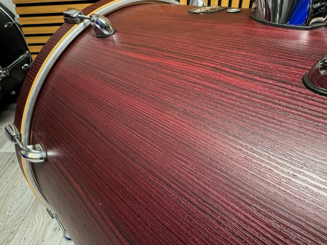 Mapex Mars Drum Kit 4-Piece Pack / 22" 16" 12" 10" #VJ