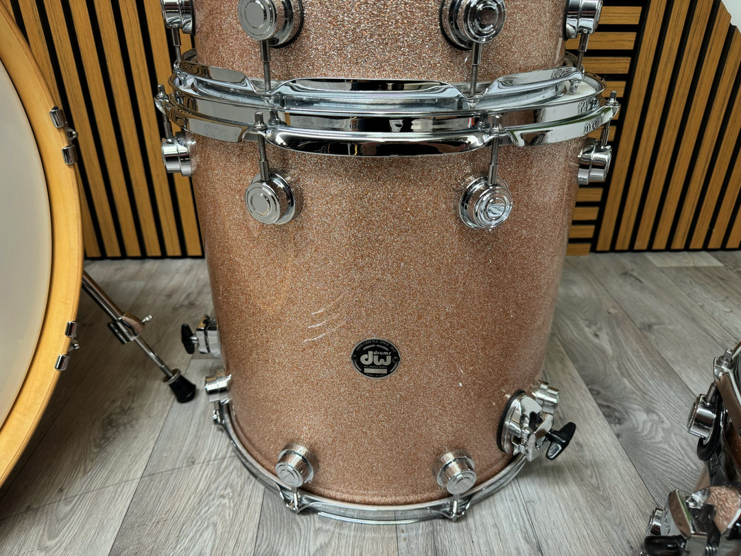 DW Collectors Series Drum Kit 5-Piece Shell Pack / 26" 16" 14" 12" 10"