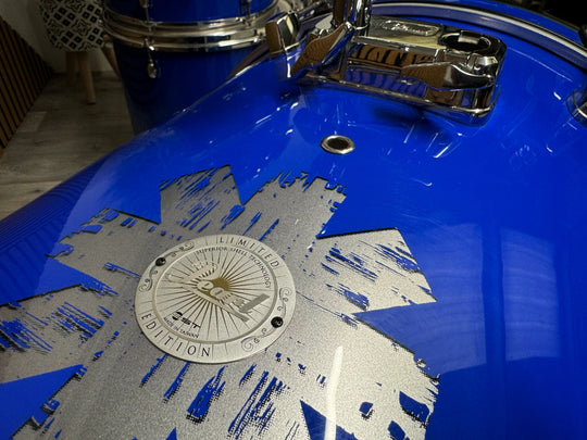 Pearl 'Chad Smith' Limited Edition Drum Kit 4-Piece Shell Pack / 22" 16" 14" 12" #VH