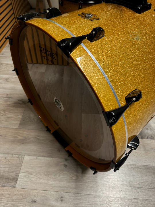 Peace DNA Maple Drum Kit 4-Piece Shell Pack / 22" 16" 13" 12" #VR