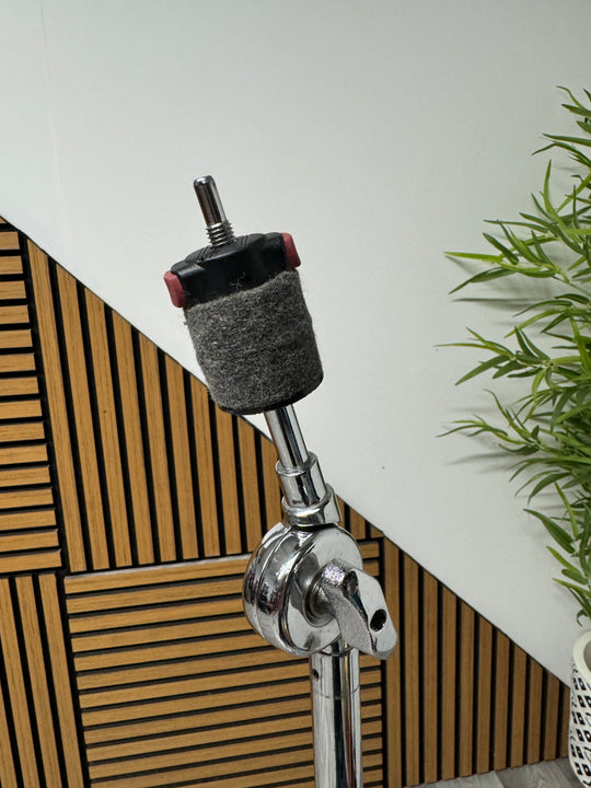 Premier Straight Drum Cymbal Stand / Heavy Duty Double Braced #OV85