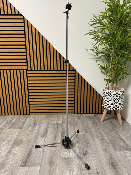 Vintage Straight Drum Cymbal Stand / Flush Base #OV84