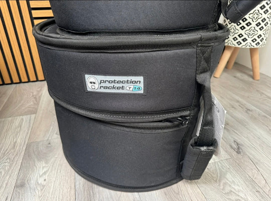 Protection Racket Drum Case Set x4 / Carry Case / Protection Cases  #WK51