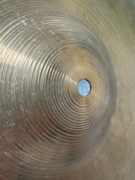 Zildjian ZBT Ride Cymbal 22”/56cm / Drum Accessory #VJ16
