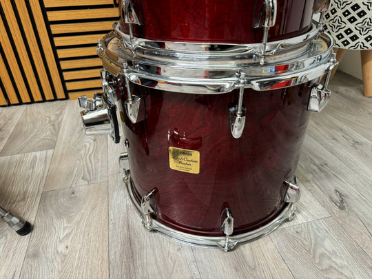 Yamaha Birch Custom Absolute Drum Kit 4-Piece Shell Pack / 20" 14" 12" 10"