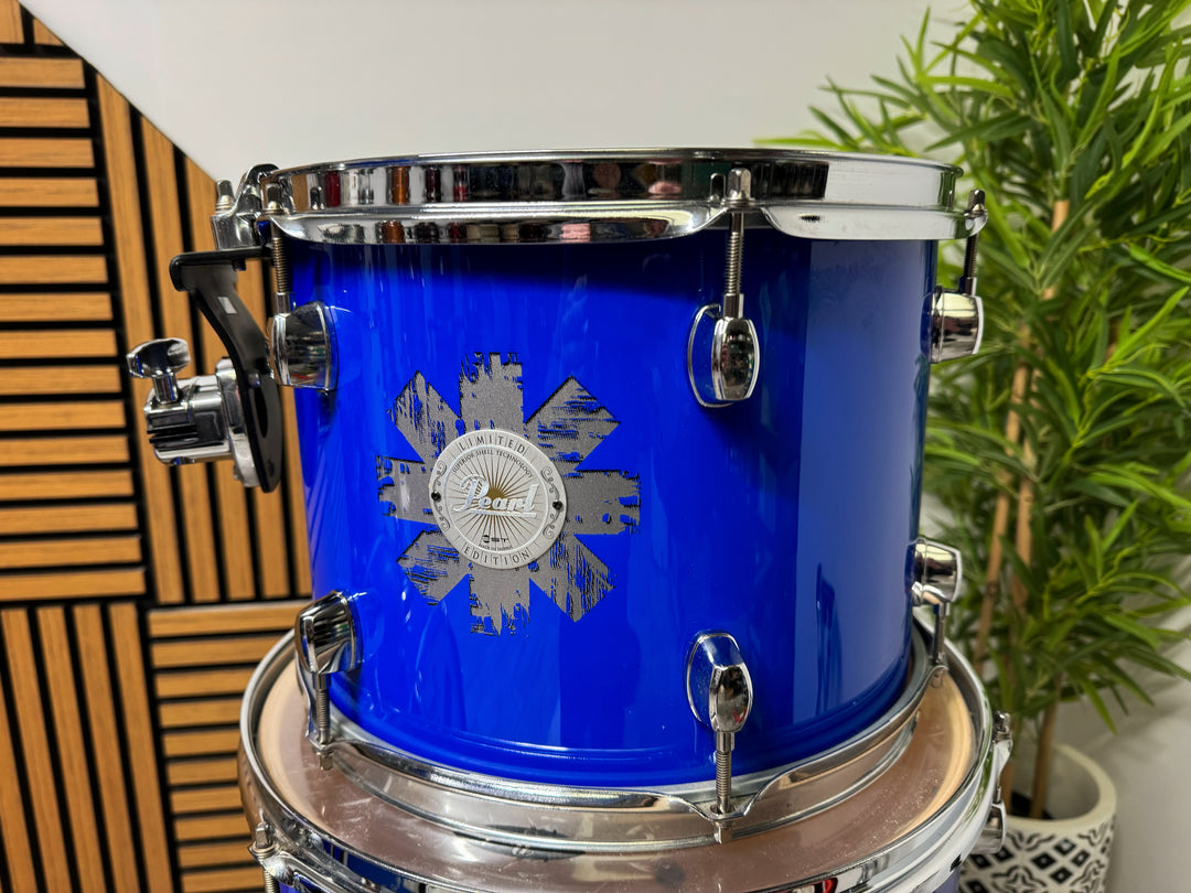 Pearl 'Chad Smith' Limited Edition Drum Kit 4-Piece Shell Pack / 22" 16" 14" 12" #VH