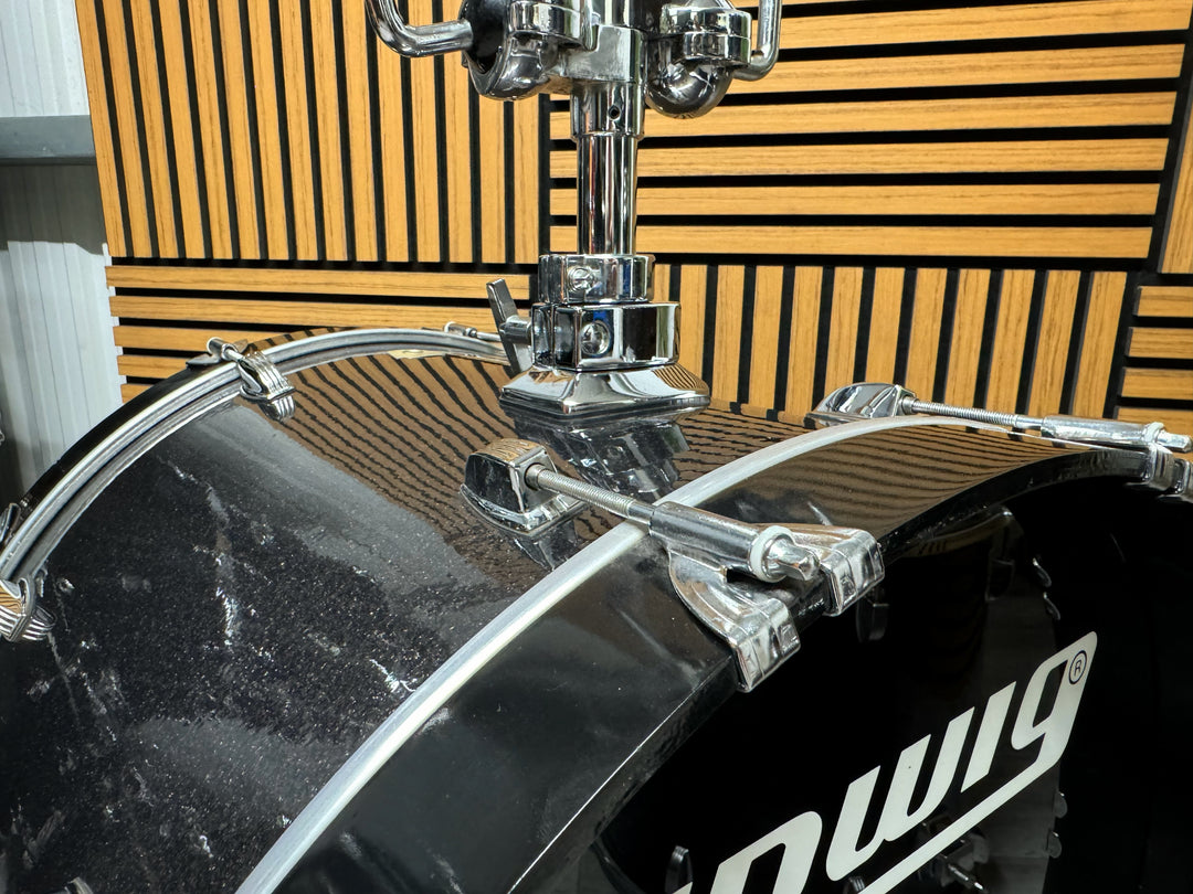 Ludwig Classic Maple Drum Kit 4-Piece Shell Pack / 22" 16" 13" 12"