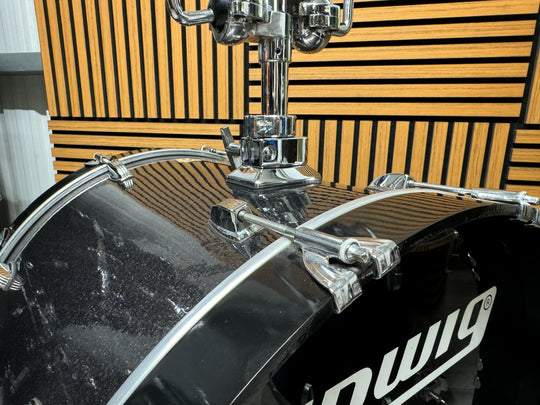 Ludwig Classic Maple Drum Kit 4-Piece Shell Pack / 22" 16" 13" 12"