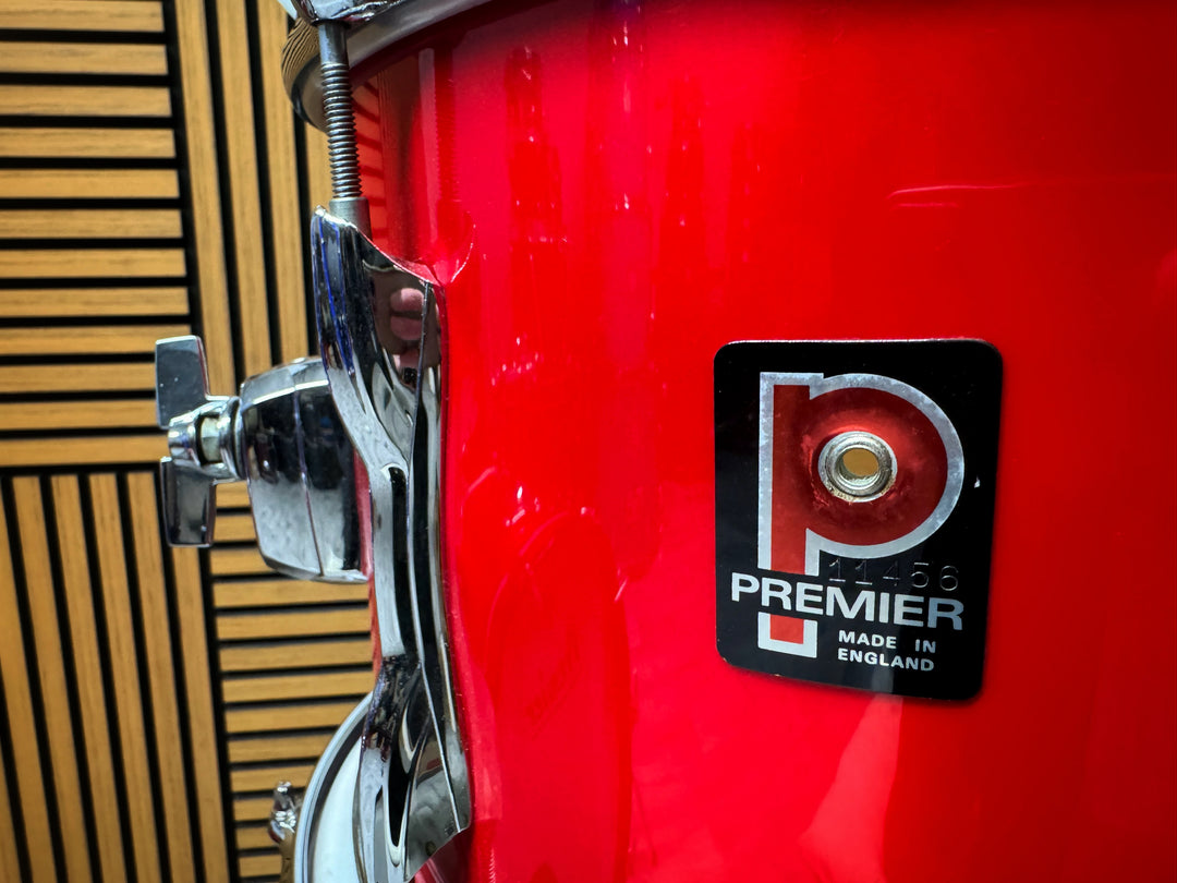 Vintage Premier Elite Drum Kit 4-Piece Pack / 22" 16" 14" 13" #VK