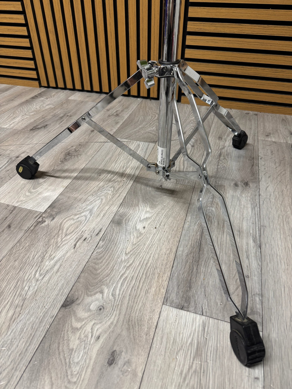 Gibraltar Boom Arm Cymbal Stand / Heavy Duty Hardware #VJ2