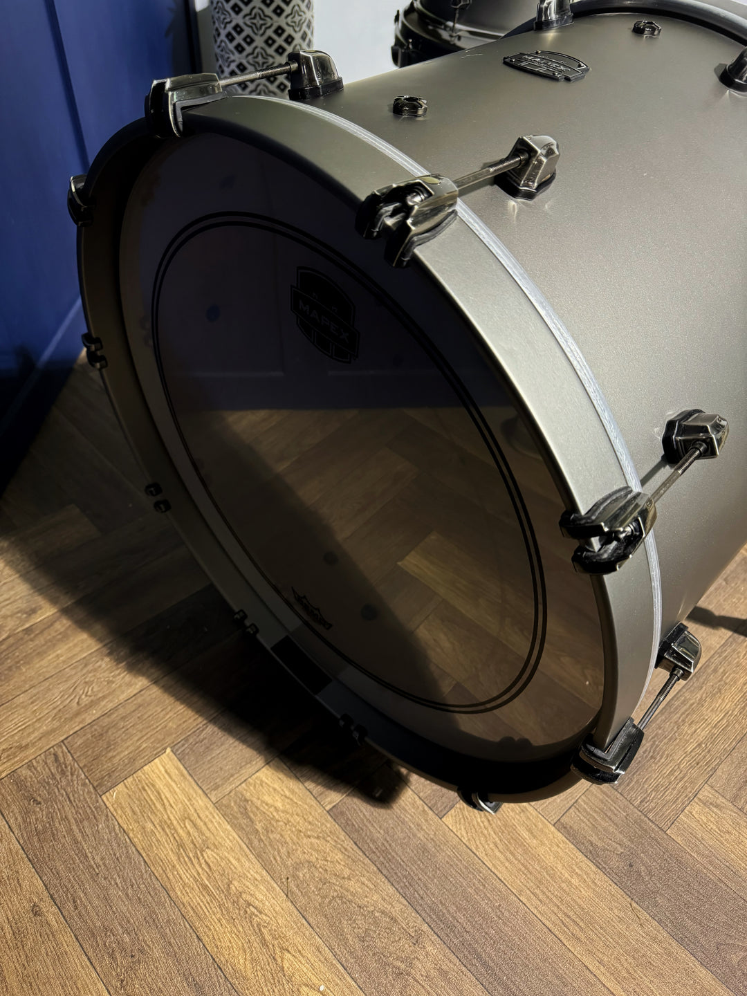 Mapex Saturn Evolution Maple Drum Kit 4-Piece Shell Pack / 22" 16" 12" 10" #NC