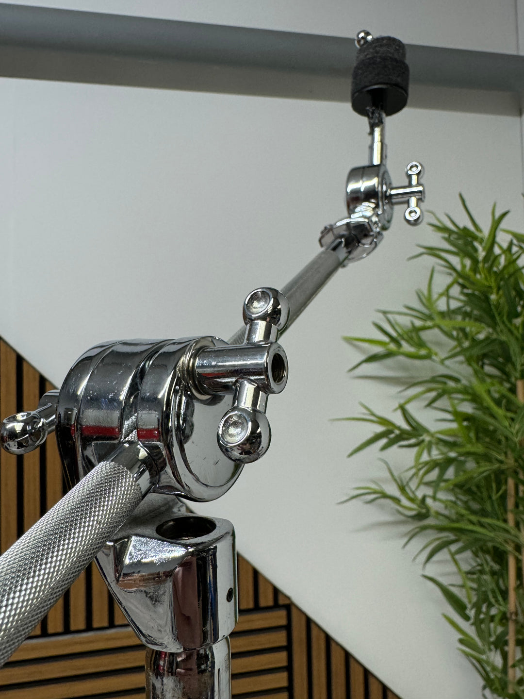 Big Dog Boom Arm Cymbal Stand / Double Braced Drum Hardware #VT17