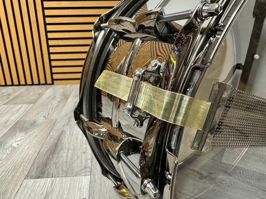 Premier COS 14” x 6.5” Snare Drum / 10-Lug / Dark Chrome #OT3