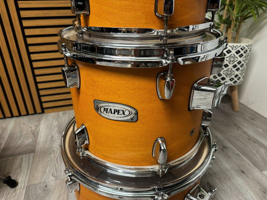 Mapex V-Series Drum Kit 4-Piece Shell Pack / 22" 14" 12" 10"