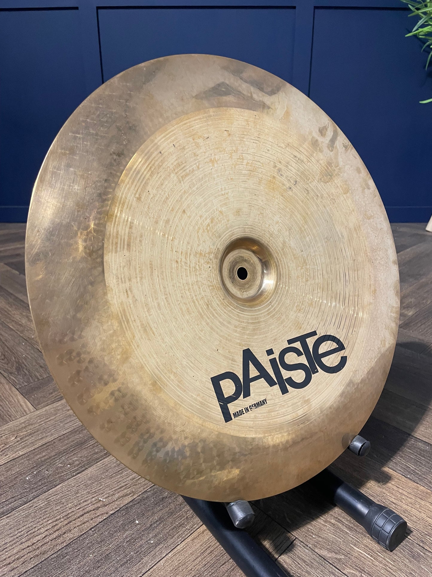 Paiste Alpha 16”/40cm China Cymbal / Drum Accessory #LW3